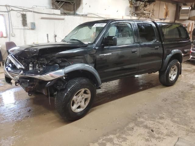 2001 Toyota Tacoma Double Cab