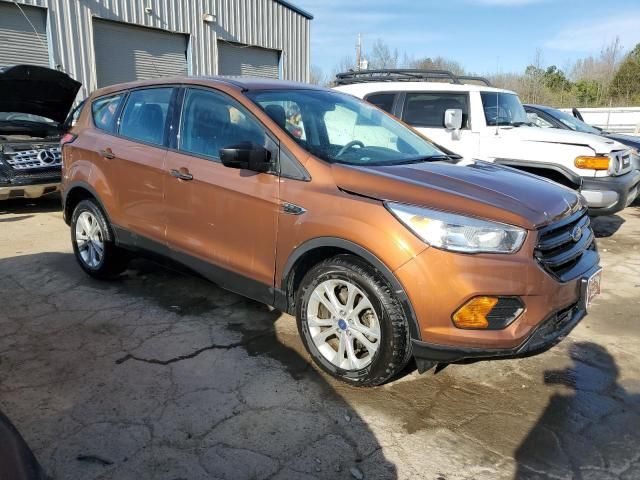 2017 Ford Escape S