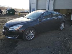 Salvage cars for sale at Windsor, NJ auction: 2016 Buick Regal