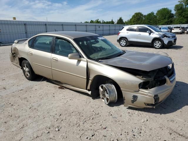 2005 Chevrolet Impala LS