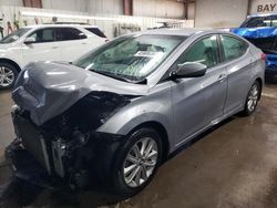 2015 Hyundai Elantra SE for sale in Elgin, IL