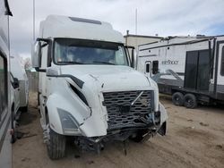 Salvage Trucks with No Bids Yet For Sale at auction: 2019 Volvo VN VNL