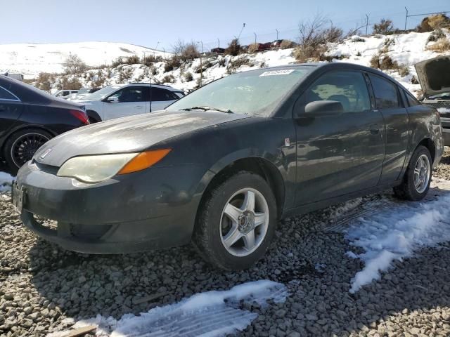 2003 Saturn Ion Level 2