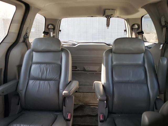 2005 Ford Freestar SEL