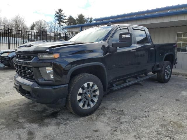 2022 Chevrolet Silverado K2500 Custom