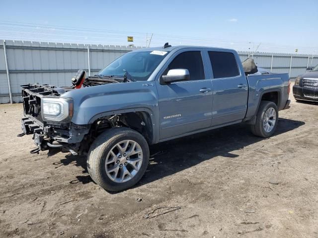 2016 GMC Sierra K1500 SLE