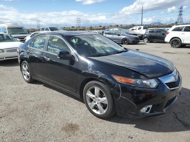 2012 Acura TSX Tech