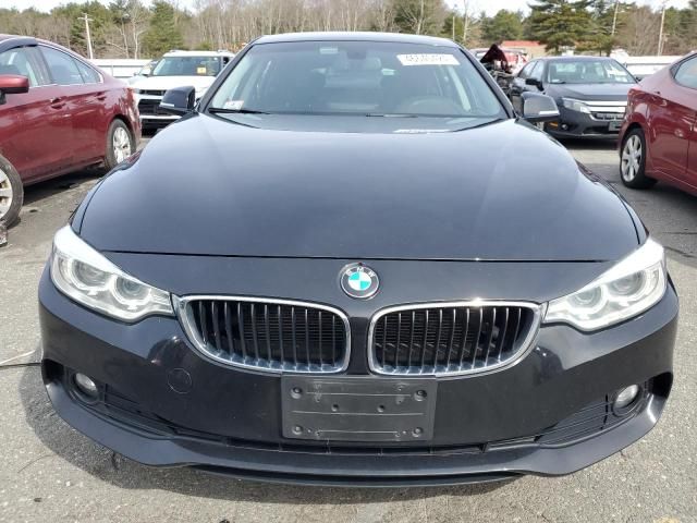 2015 BMW 428 XI Gran Coupe Sulev