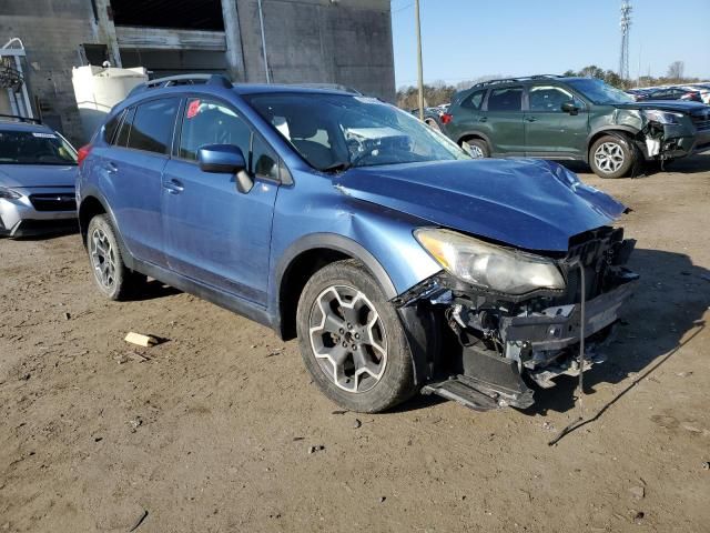 2015 Subaru XV Crosstrek 2.0 Premium