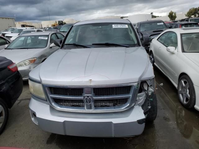 2008 Dodge Dakota Quad SLT