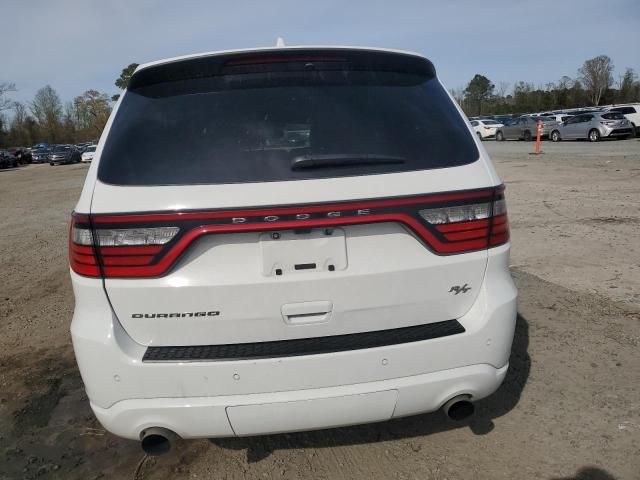 2022 Dodge Durango R/T