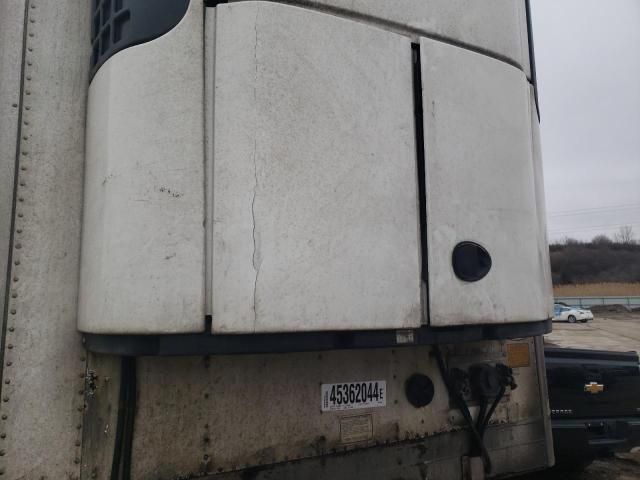 2006 Utility Semi Trailer