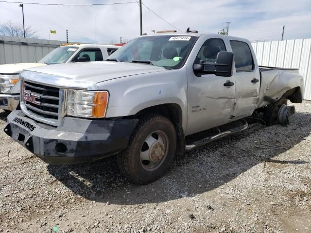 2010 GMC Sierra K3500