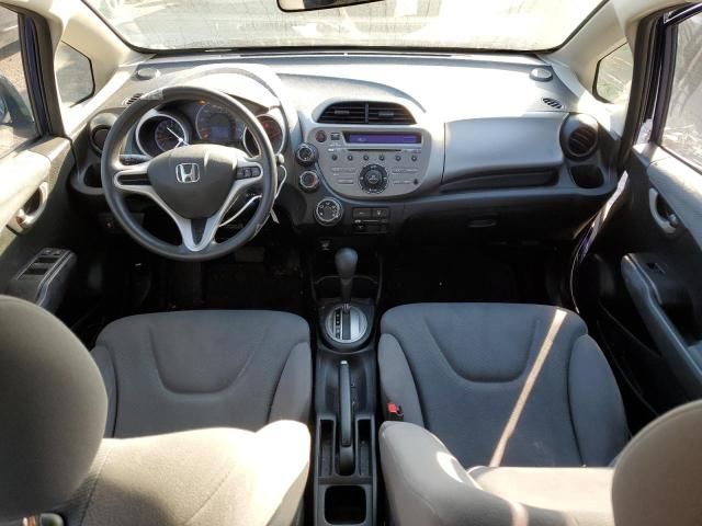 2012 Honda FIT