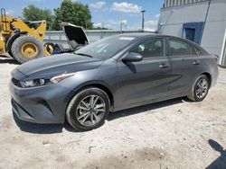 Salvage cars for sale from Copart Apopka, FL: 2024 KIA Forte LX
