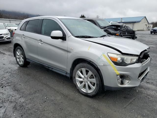 2013 Mitsubishi Outlander Sport ES