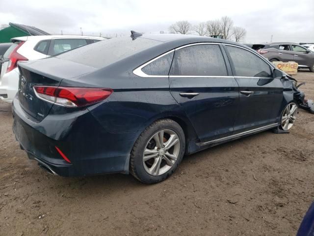 2019 Hyundai Sonata Limited