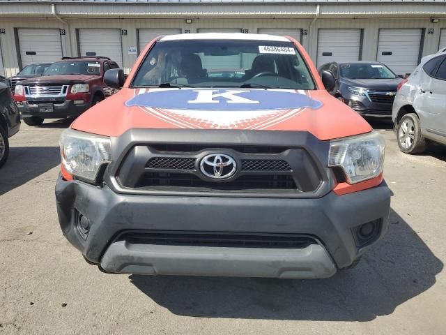 2015 Toyota Tacoma Access Cab