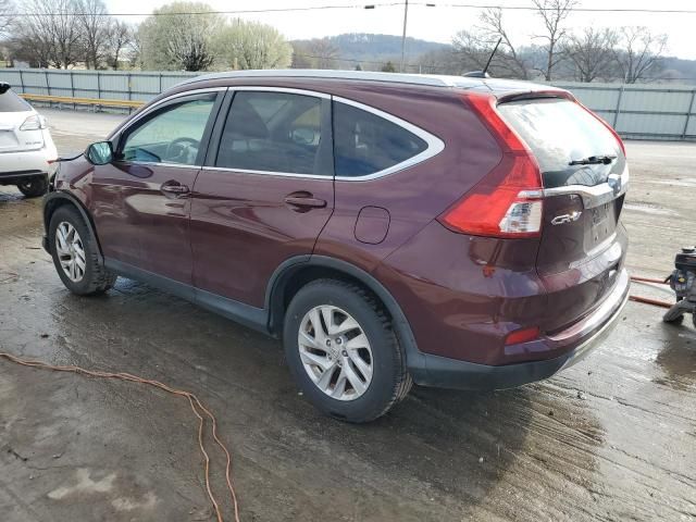 2015 Honda CR-V EXL