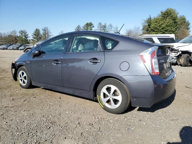 2014 Toyota Prius