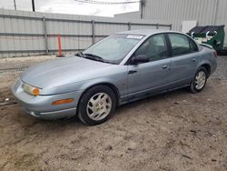 Salvage cars for sale from Copart Jacksonville, FL: 2002 Saturn SL2