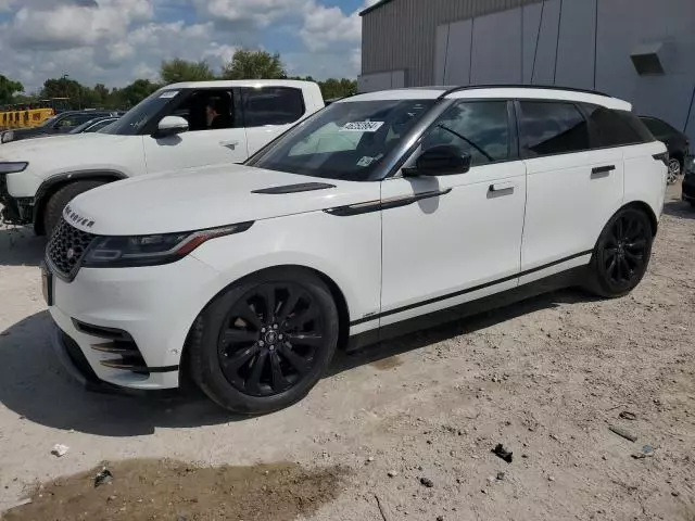 2018 Land Rover Range Rover Velar R-DYNAMIC SE