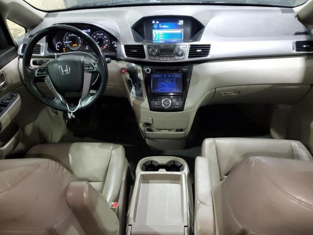 2017 Honda Odyssey EXL