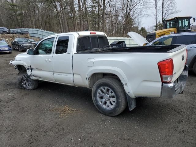 2017 Toyota Tacoma Access Cab