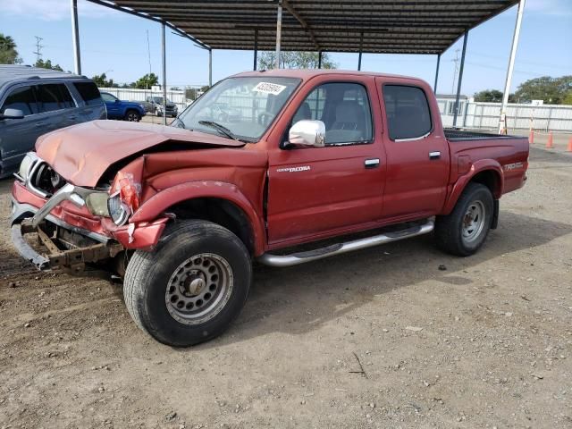 2003 Toyota Tacoma Double Cab Prerunner