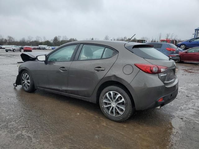 2016 Mazda 3 Sport