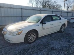 Buick salvage cars for sale: 2010 Buick Lucerne CXL