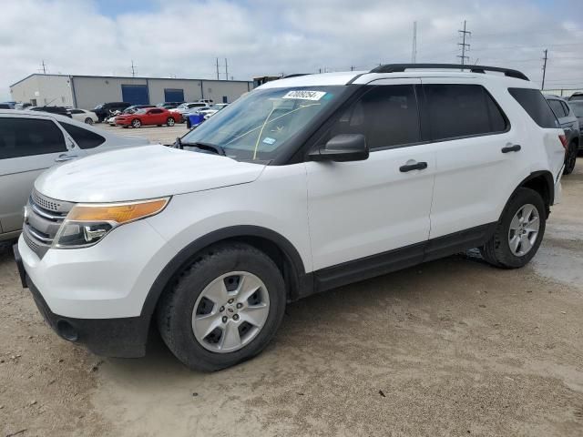 2013 Ford Explorer