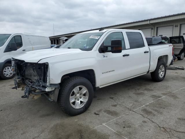 2018 Chevrolet Silverado K1500