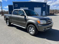 Toyota Vehiculos salvage en venta: 2006 Toyota Tundra Double Cab Limited