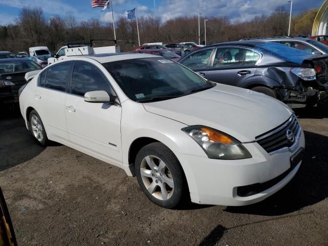 2009 Nissan Altima Hybrid