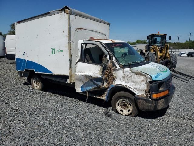 2007 GMC Savana Cutaway G3500