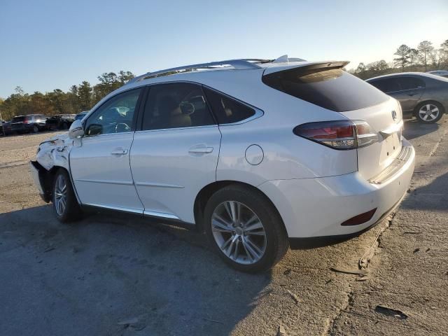 2015 Lexus RX 350