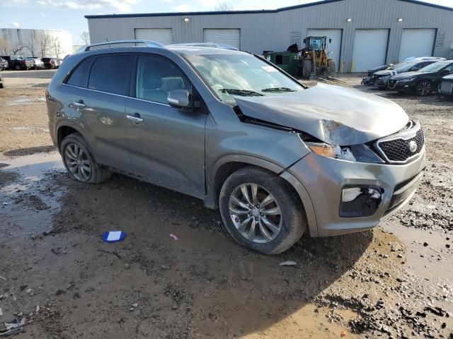 2013 KIA Sorento SX