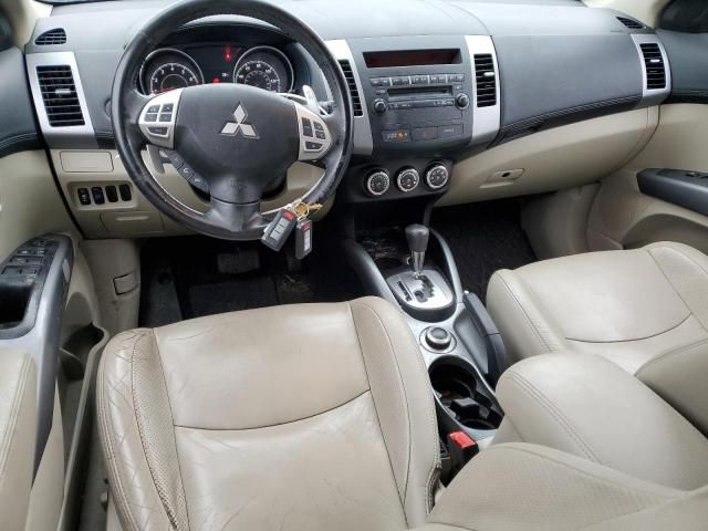 2010 Mitsubishi Outlander XLS