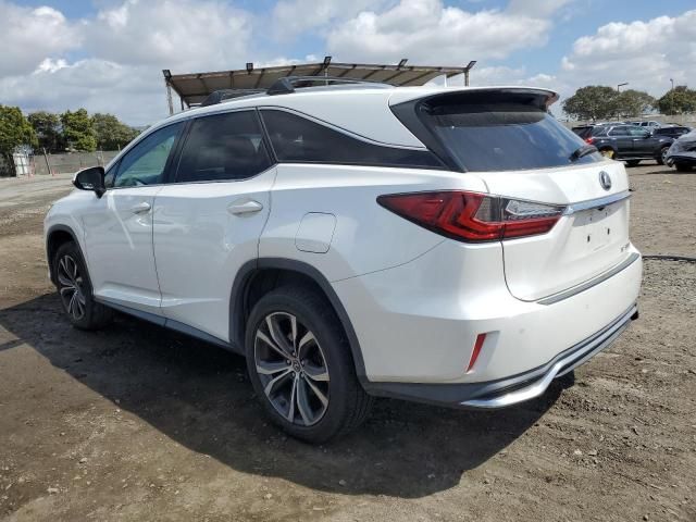 2018 Lexus RX 350 L