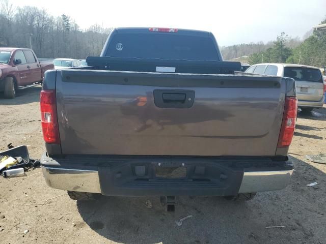 2011 Chevrolet Silverado C1500 LT