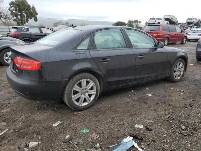 2010 Audi A4 Premium