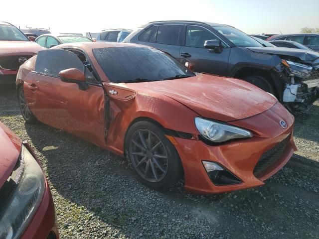 2014 Scion FR-S