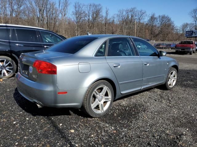 2008 Audi A4 2.0T Quattro