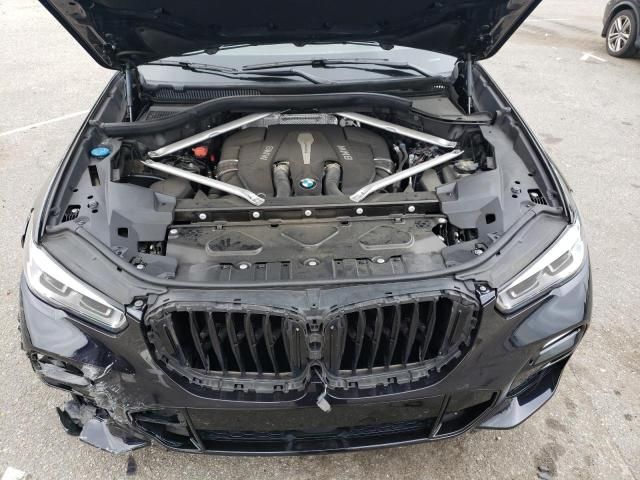 2019 BMW X5 XDRIVE50I