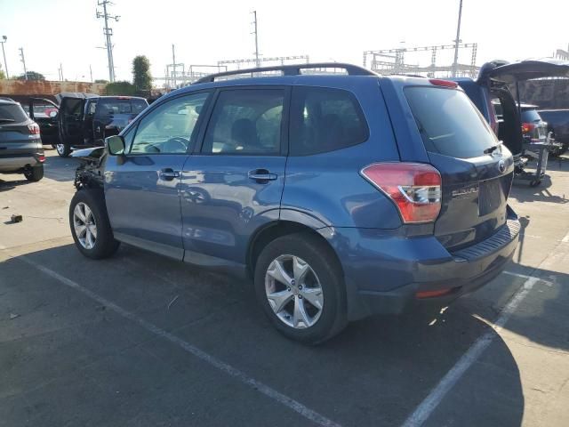 2014 Subaru Forester 2.5I Premium