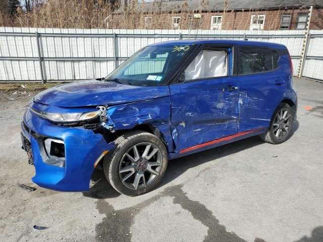 2021 KIA Soul GT Line