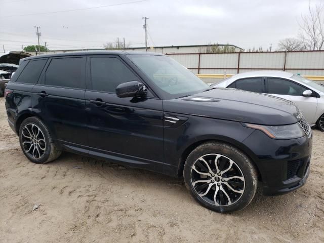 2019 Land Rover Range Rover Sport HSE