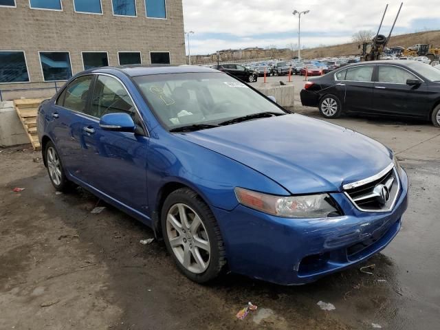 2005 Acura TSX