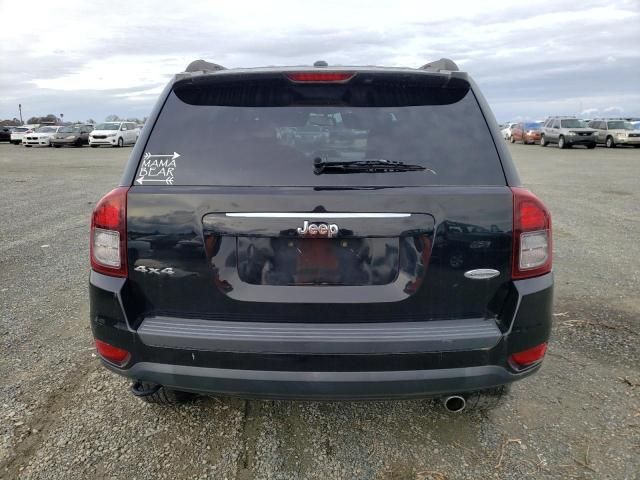 2014 Jeep Compass Latitude